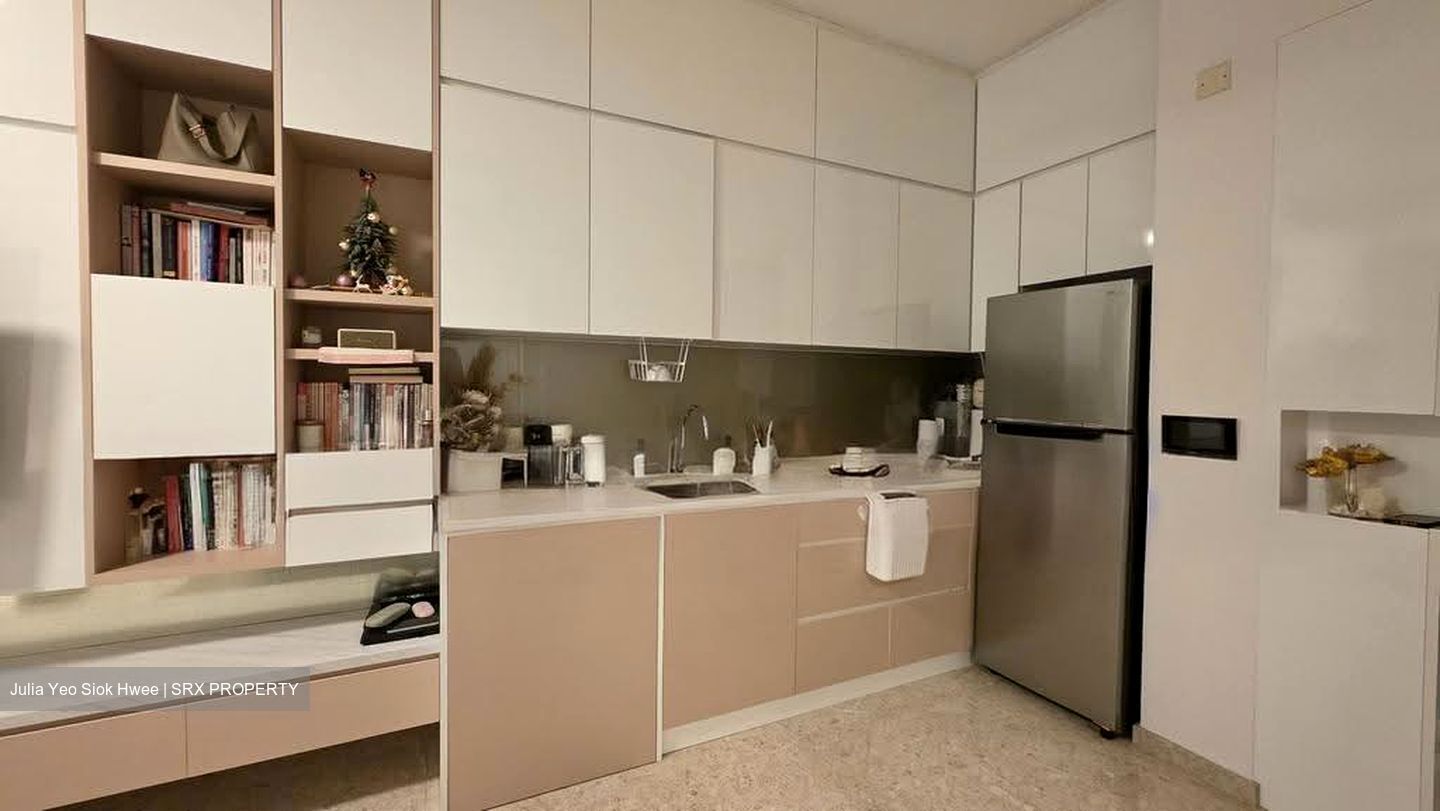 The Luxurie (D19), Condominium #616090461